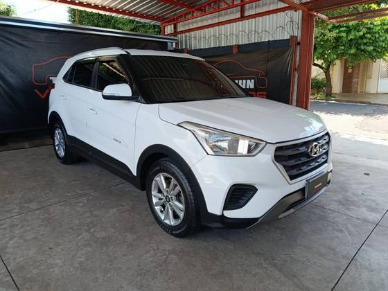 HYUNDAI CRETA 1.6 16V FLEX ATTITUDE AUTOMÁTICO